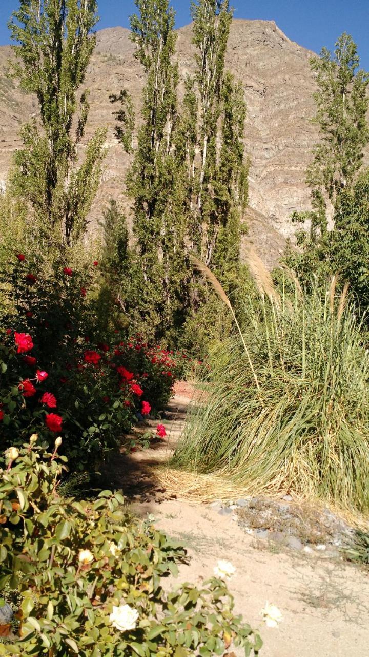 Cascada Lodge Cajon Del Maipo San José de Maipo Eksteriør bilde